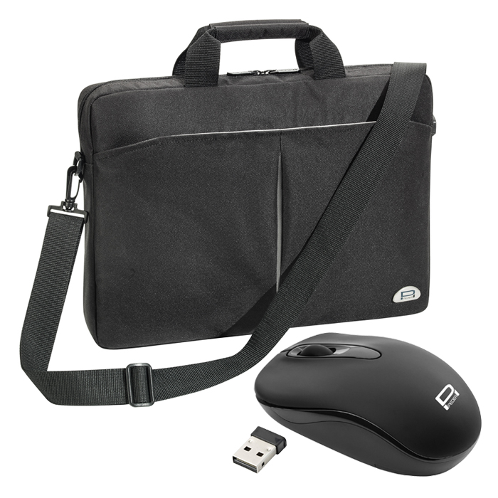 NOTEBOOK Laptop Case Schutz Tasche 14,1 / 15,6 / 17,3 Zoll / wahlweise mit Maus - Bild 7 von 7